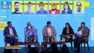 The Changing Landscape of Talent Acquisition | Panel | BW People Horizon 2025