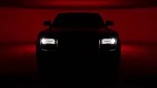 Rolls Royce Ghost CGI Animation | 3Ds Max and Corona Renderer