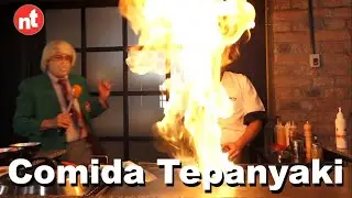 Greengo - Comida Tepanyaki