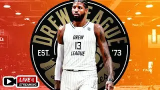 The Drew League Live Stream (Saturday, July 30, 2022)