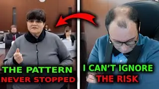 Judge Fleischer EXPOSES Repeat Offender as Family Violence Tensions Erupt in Court