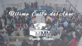 Último Culto del Año – Diciembre 31, 2025
