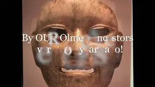 Olmec Art, Mexican Olmec, Nican Tlaca Olmec, Olmec of Cemanahuac