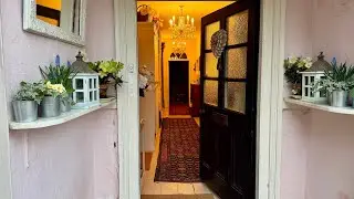 HOUSE TOUR | Step Inside Our 400-Year-Old English Farmhouse This January