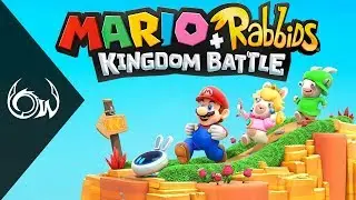 Az egyik legjobb XCOM játék - Mario + Rabbids | Bemutató