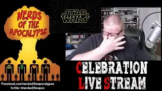 Star Wars Celebration 2019 Episode 9 panel live stream with the Nerds!