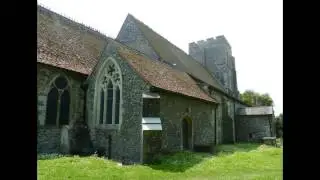 The history of Saint John the Baptist's church Meopham