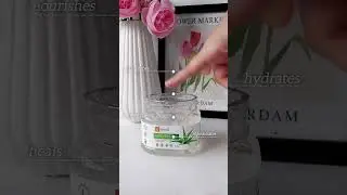 Soothe & Heal Your Skin Naturally | Krishna's Aloe Vera Gel