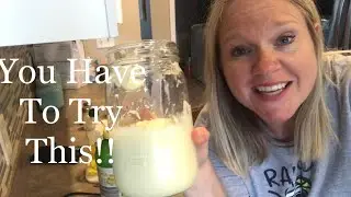 How to make Homemade Mayonnaise// Easy, Simple, Delicious #grainfree #homemade #homesteading