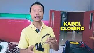 TUTORIAL CLONING ECU JUKEN 5+