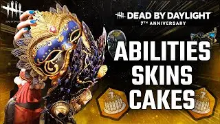 Everything about the NEW Twisted Masquerade Event in Dead By Daylight l 7th Anniversary