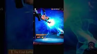 The final battle duo emote naruto  chapter 2 &hearts;️ #freefire #foryou