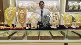 10 പവൻ മുതൽ 100 പവൻ വരെയുള്ള wedding set, WhatsApp 9947777229