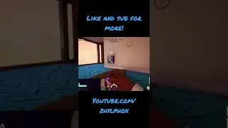 Ace Instantly Regrets Shooting Me In The Back! #playdeceive #keymailer #playstation #ps5