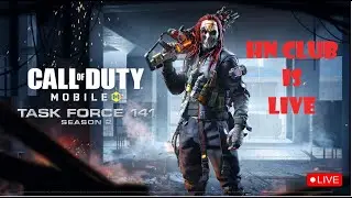 SATURDAY WITH HN CLUB | CALL OF DUTY MOBILE LIVE | HINDI CALL OF DUTY MOBILE STREAM  #CODMLIVE