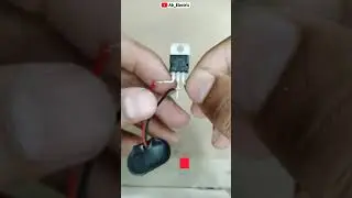 Power Bank Circuit 🤔 #short