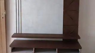 LCD PENAL  T PROFILE FIX