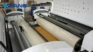 PVC Marble Sheet UV Coating Line UV Oil Coating Machine