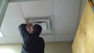Clear Ceiling Soot Deflectors
