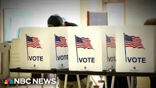 President Trump calls for new election security measures