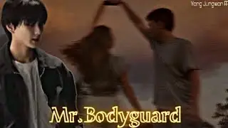 “Mr.Bodyguard” || Yang Jungwon Oneshot ||  { ENHYPEN }