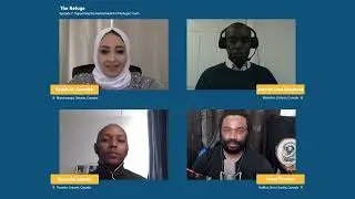 The Refuge Episode 7: Supporting the Mental Health of Refugee Youth
