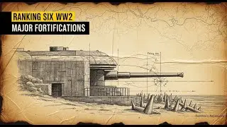 Рейтинг шести крупнейших укреплений Второй мировой войны &mdash; от худшего к лучшему