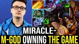 NGX.Miracle - Alchemist | Dota 2 Pro Gameplay [Learn Top Dota]