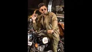 Allu Arjun Happy Birthday 2018 | Many Many Happy Birthday |Allu Arjun Birthday Special Video - 2018