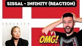WILL SISSAL REPRESENT DENMARK ON EUROVISION 2026 / REACTING TO 'INFINITY'