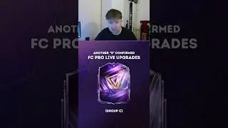 🚨ПЯТЬ ПОДТВЕРЖДЕННЫХ ✅ ОБНОВЛЕНИЙ FC PRO LIVE ⬆️ ДЛЯ (ГРУППЫ C)