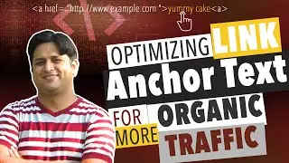 Optimising Anchor Text for Increased Organic Traffic