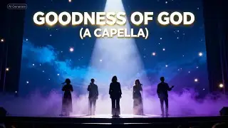 Goodness of God &ndash; Epic Pentatonix-Style A Cappella Worship | Powerful Harmony Version