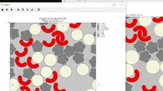 Viper - 2D Microstructures generation and finite element models in Abaqus