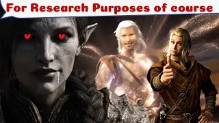 Skyrim -Jenassa Swoons over Marcurio.  The Beginning. AIs in Skyrim Eps 1