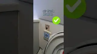 where to find the air flush button #tutorial #youtube #youtubeshorts #shortvideo #shorts #short