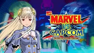 Ingrid's Theme - Marvel vs. Capcom : Clash of Super Heroes (CPS2 Cover)