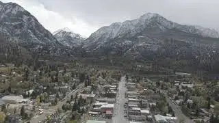 Ouray, Co and Riverside Campground