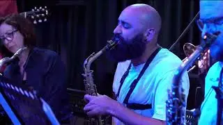 Billy Marrows Big Band | Live at the Vortex - London Jazz Festival '23 (highlights)