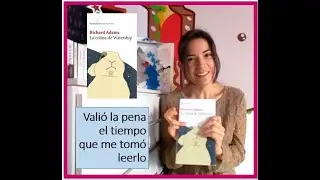 Reseña de libro// La colina de Watership - Richard Adams