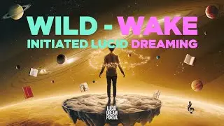 WILD - Wake Initiated Lucid Dreaming The Journey