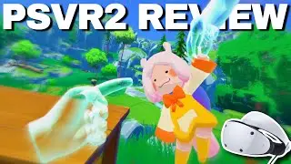 A Pleasant Surprise!... | Umami Grove PSVR2