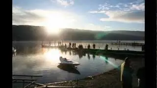 Coniston Powerboat Records Week 2012 - Video Summary