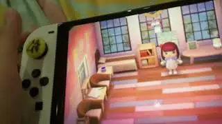 Animal crossing gameplay:)