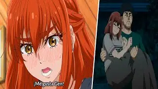 Cuando la WAIFU Marca su TERRITORIO frente a la EX del PROTA