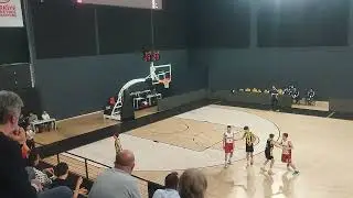 İBB- FENERBAHÇE B U14 A FİNAL GRUBU 2.PERİYOT