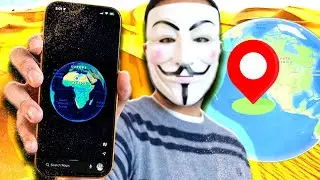 FAKE GPS Location on iPhone for FREE!!! (ANY iOS) (NO JAILBREAK) (How To: Spoof/Change Location)