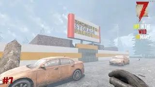 7 Days To Die | #7 | Wir verkaufen unsere Garagen🧟🔫