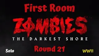 First Room The Darkest Shore Round 21 [Full Gameplay]  (Solo)