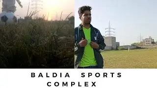 Baldia Town Sports Complex Karachi |Sports Complex in Karachi, Cricket & football Academy in Karachi